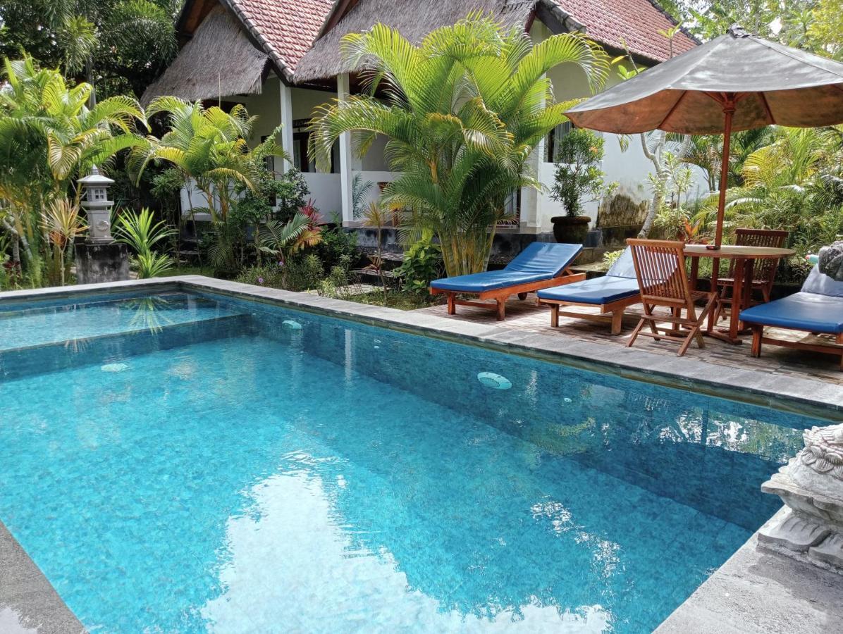 Japa Bungalow Sakti Exterior photo