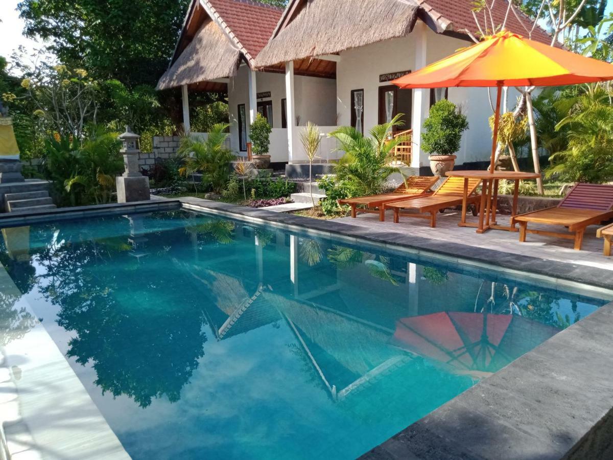 Japa Bungalow Sakti Exterior photo