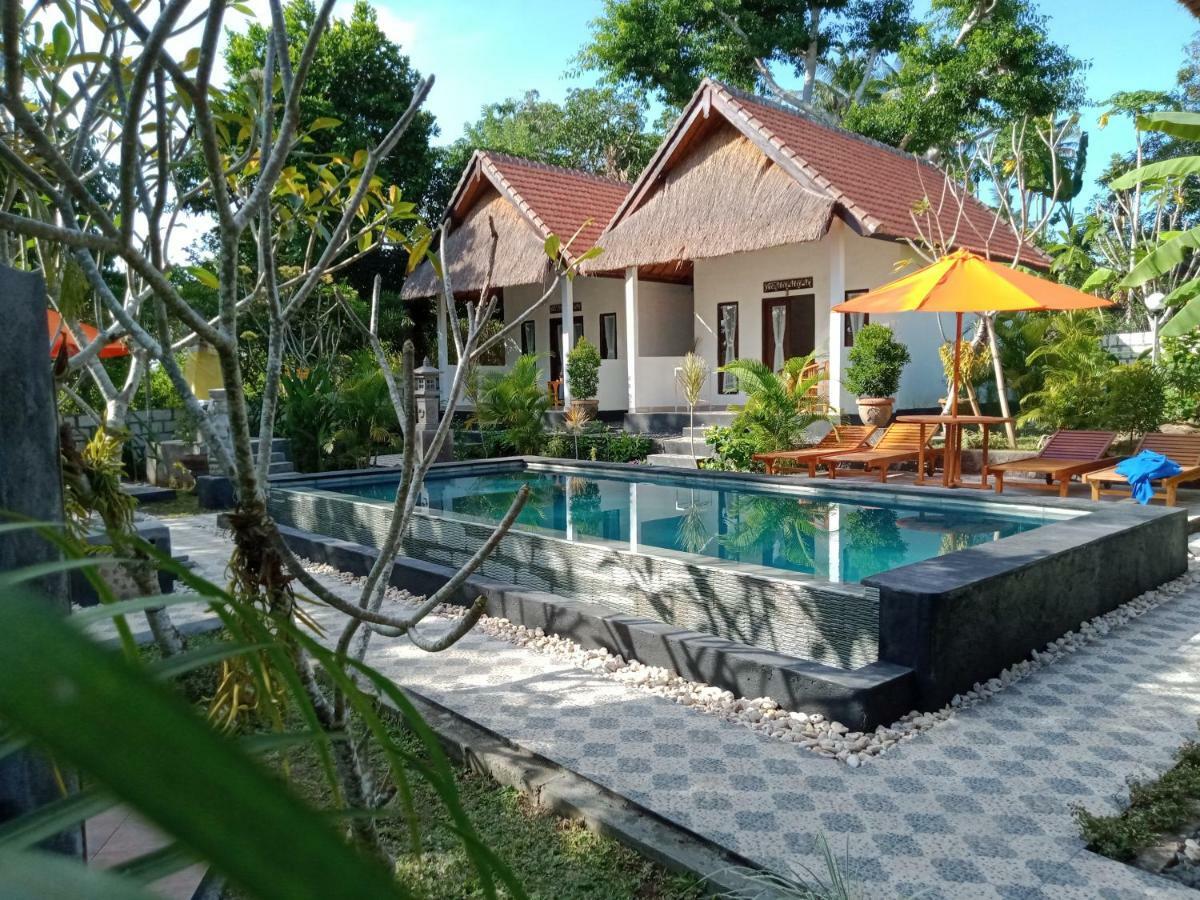 Japa Bungalow Sakti Exterior photo