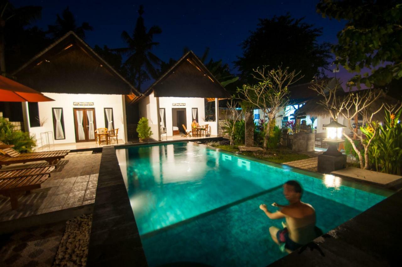 Japa Bungalow Sakti Exterior photo