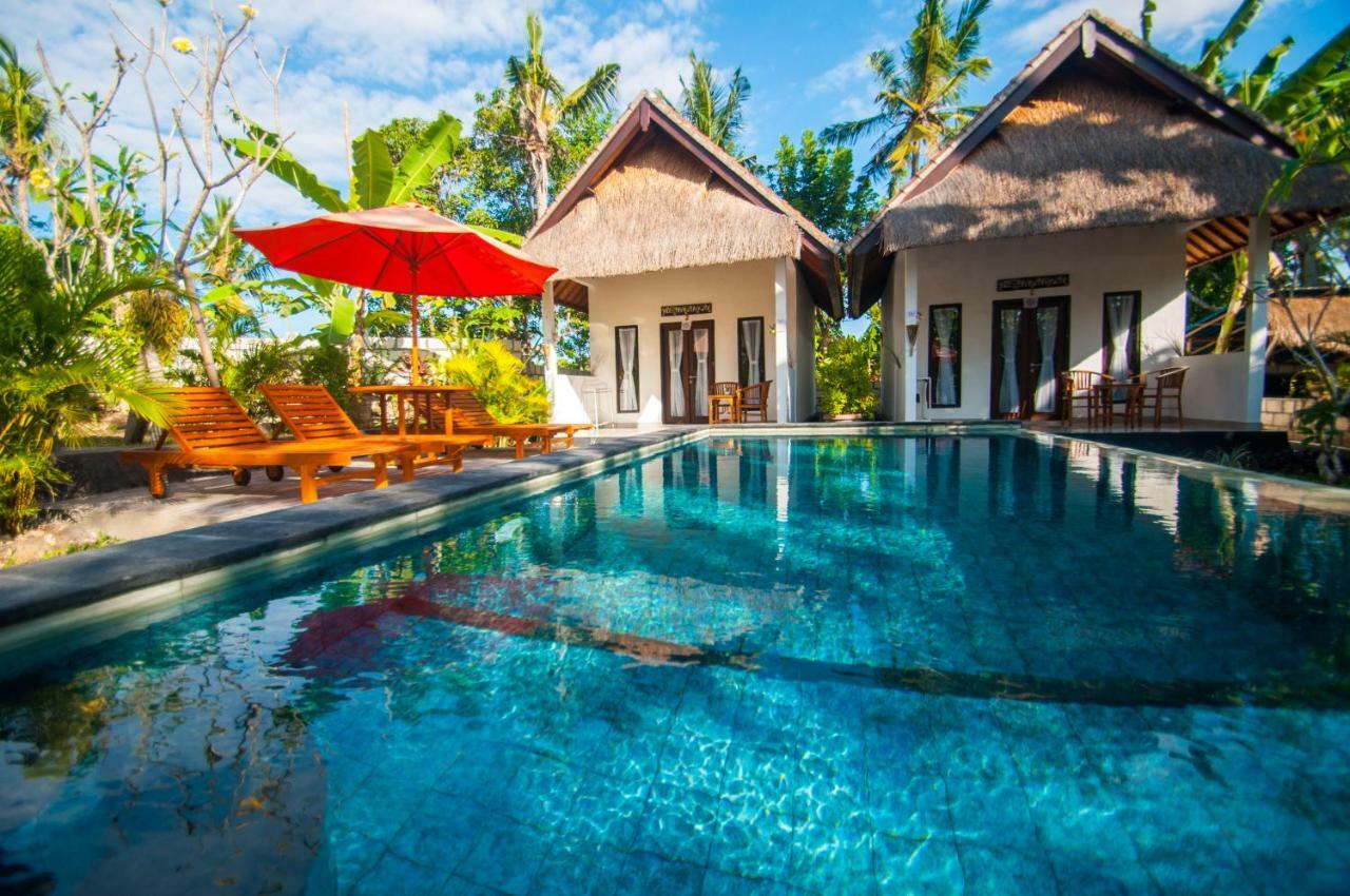 Japa Bungalow Sakti Exterior photo