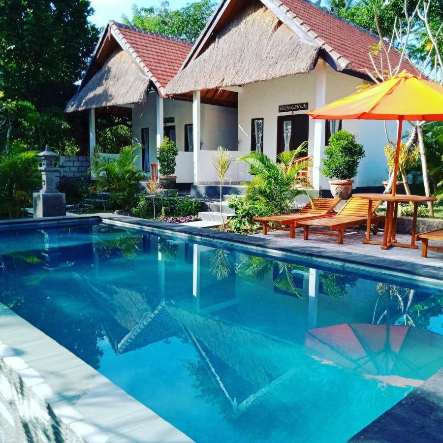 Japa Bungalow Sakti Exterior photo