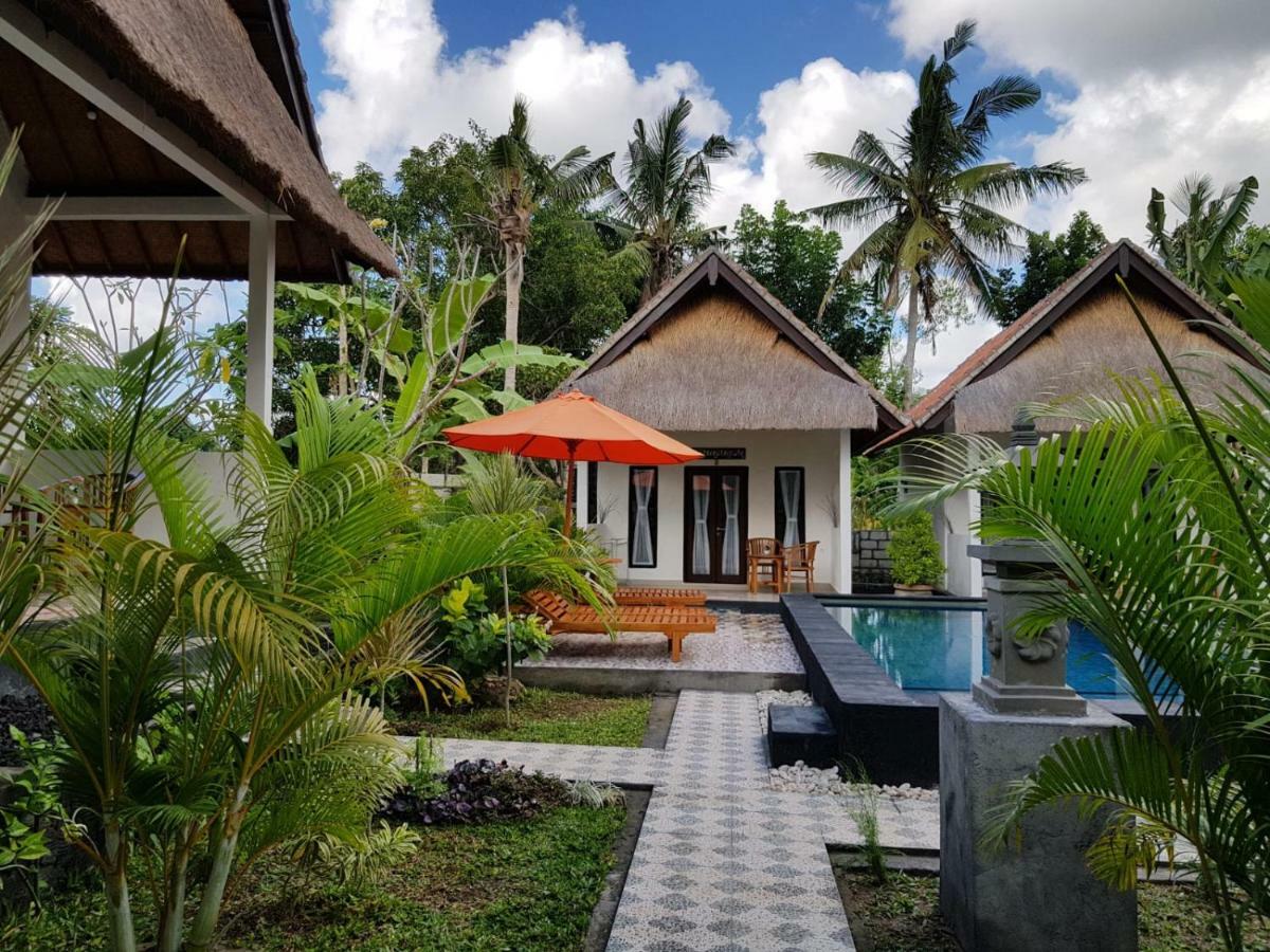 Japa Bungalow Sakti Exterior photo